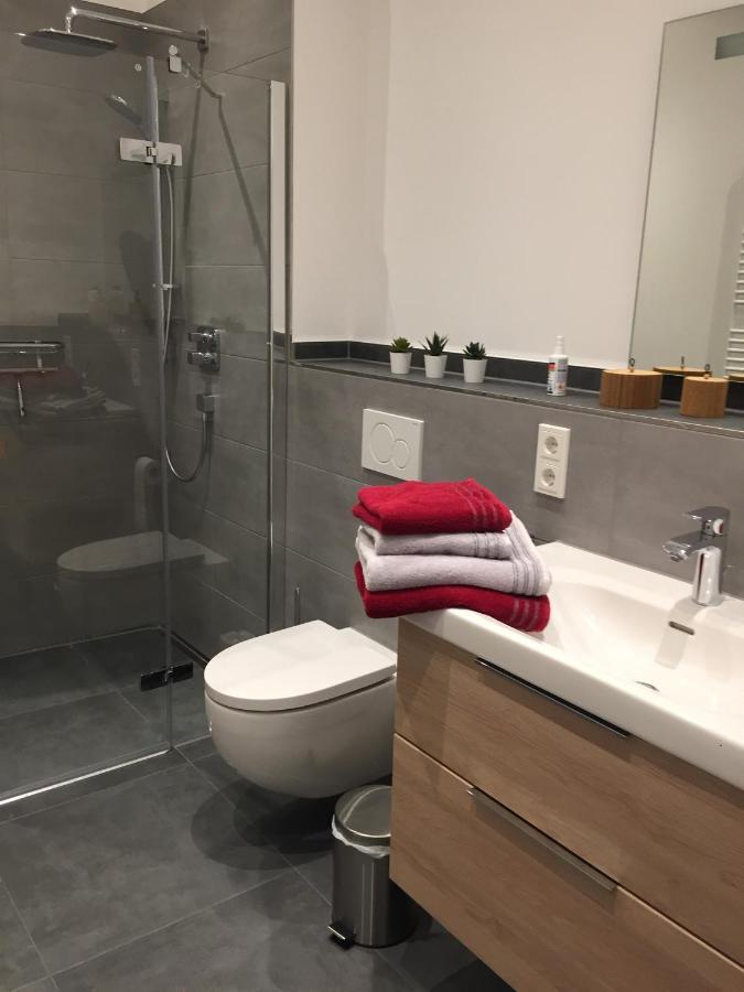 NEU Residenz Mont Royal Daire Traben-Trarbach Dış mekan fotoğraf