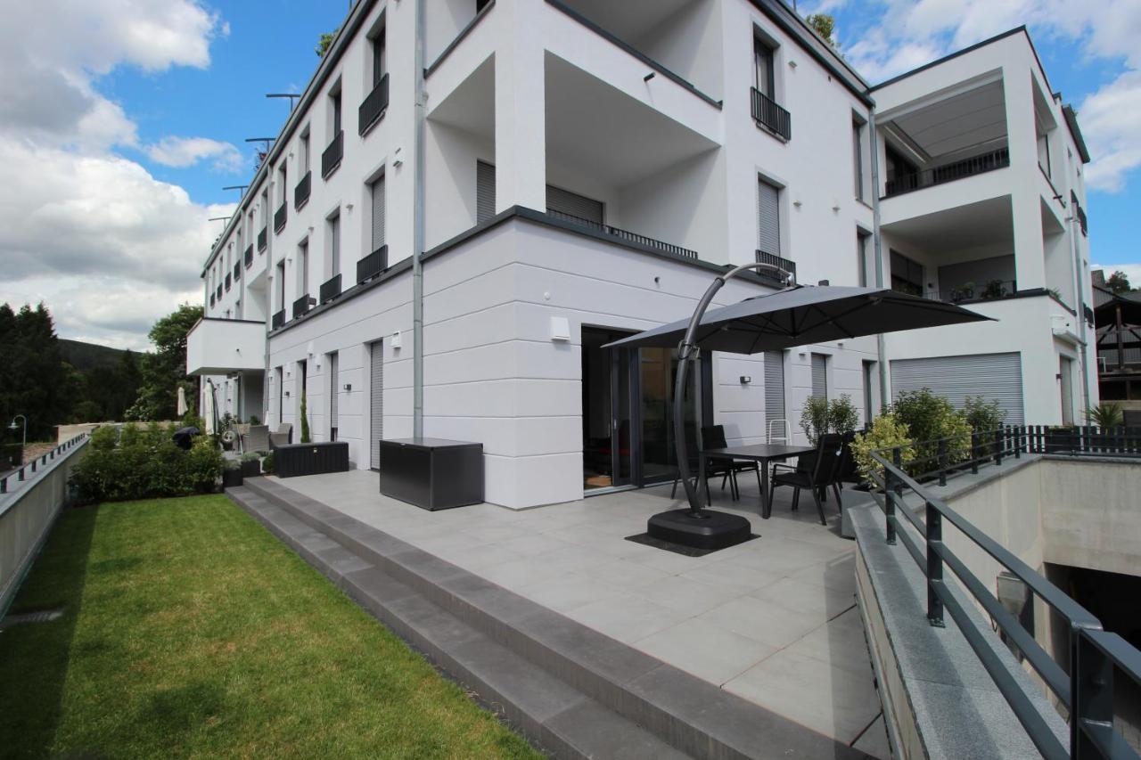 NEU Residenz Mont Royal Daire Traben-Trarbach Dış mekan fotoğraf