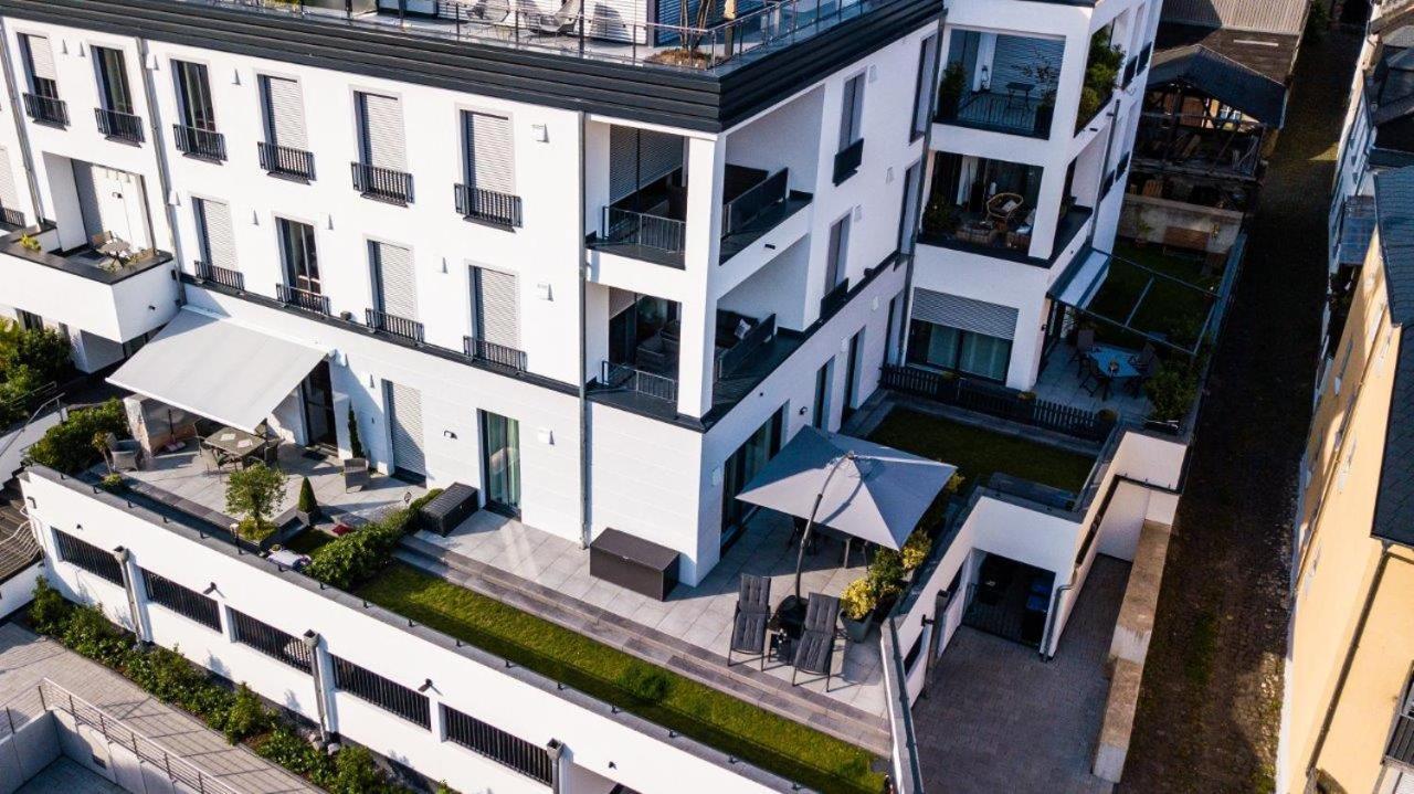 NEU Residenz Mont Royal Daire Traben-Trarbach Dış mekan fotoğraf