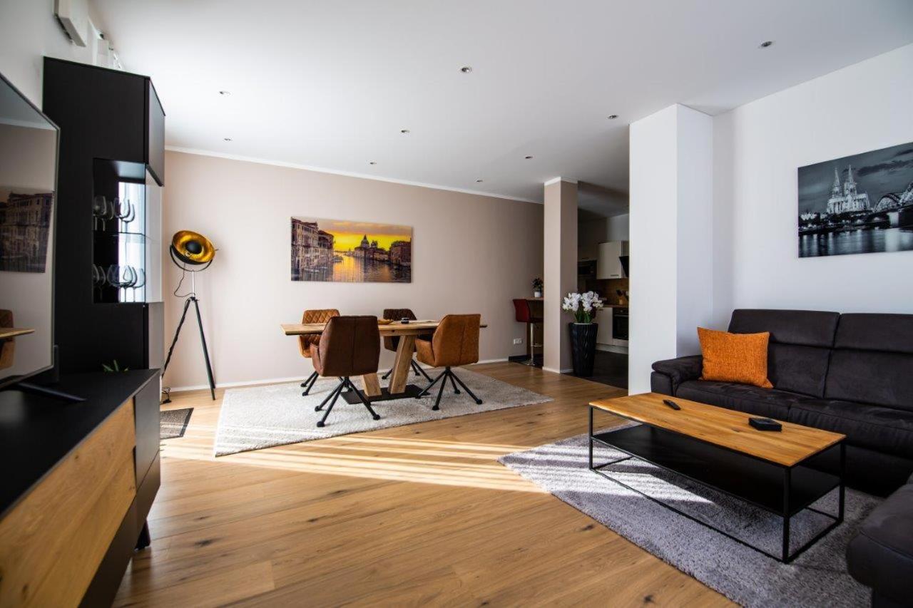 NEU Residenz Mont Royal Daire Traben-Trarbach Dış mekan fotoğraf