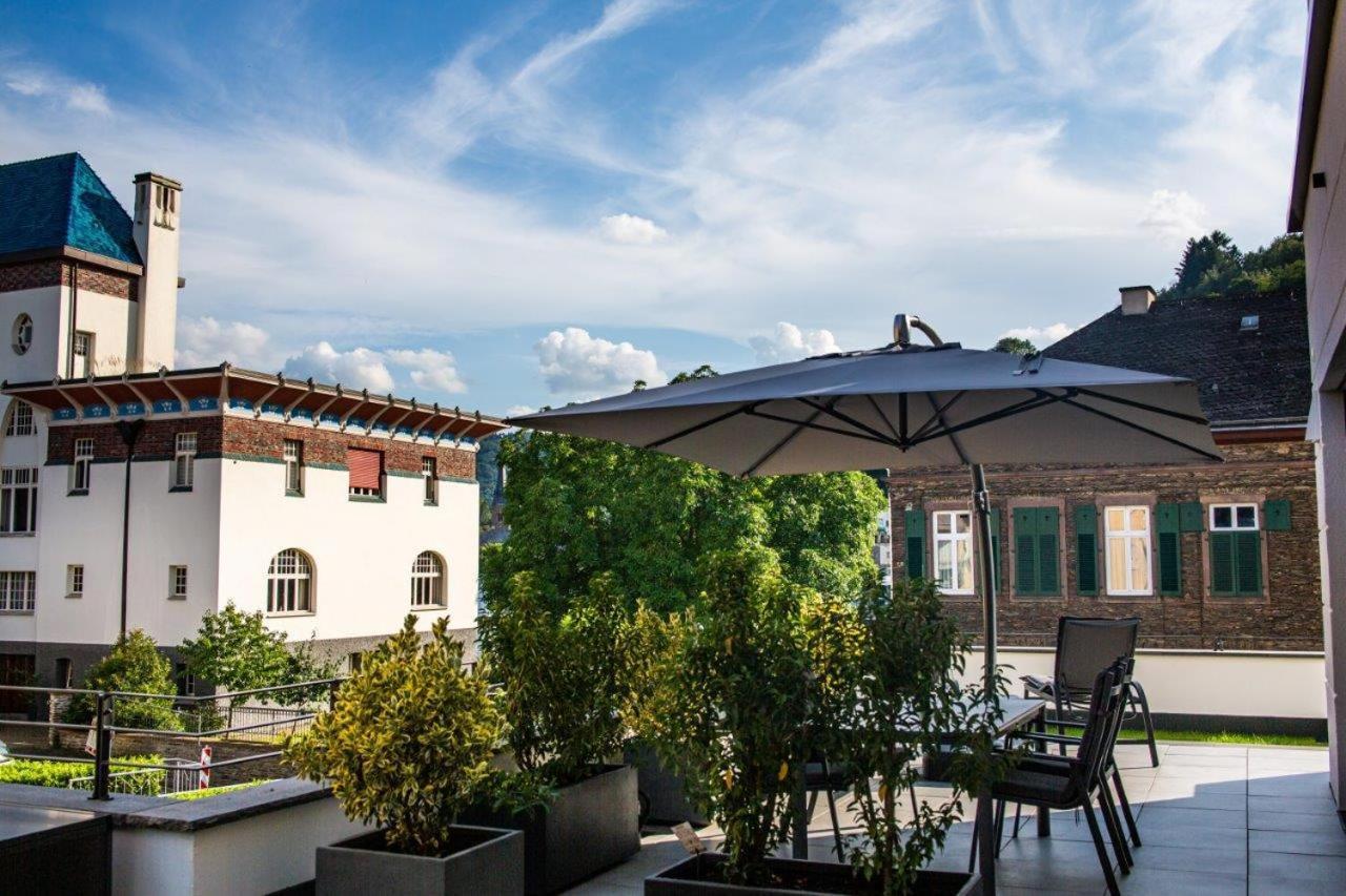 NEU Residenz Mont Royal Daire Traben-Trarbach Dış mekan fotoğraf