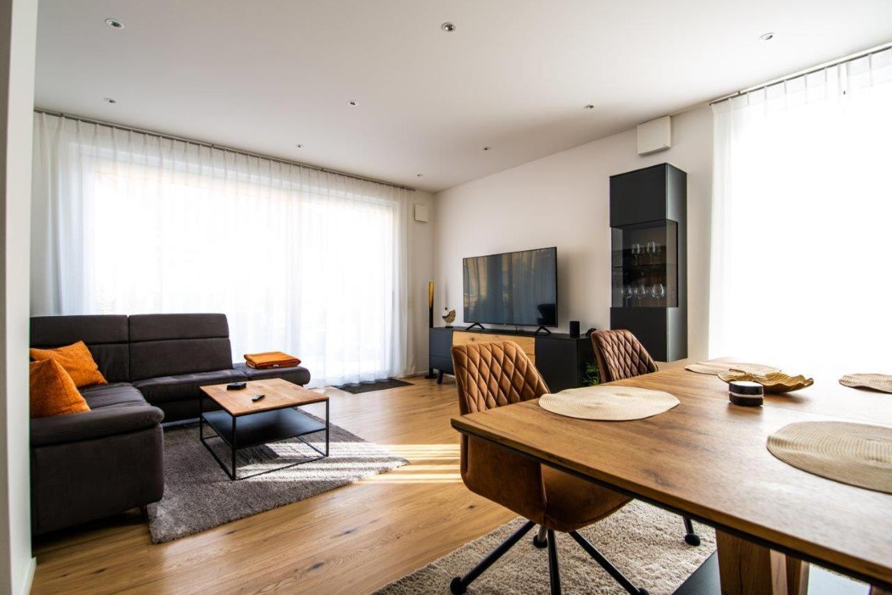 NEU Residenz Mont Royal Daire Traben-Trarbach Dış mekan fotoğraf