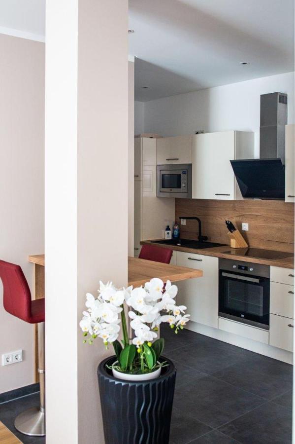 NEU Residenz Mont Royal Daire Traben-Trarbach Dış mekan fotoğraf